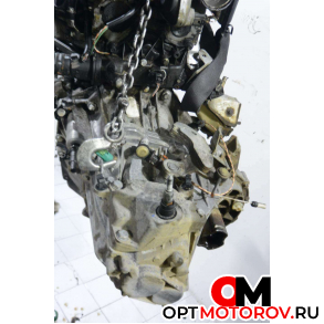 КПП механическая (МКПП)  Renault Scenic 2 поколение [рестайлинг] 2007 TL4A015 #3