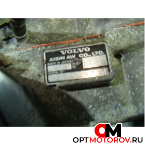 КПП автоматическая (АКПП) Volvo S60 1 поколение 2004 5551SN #6 КПП автоматическая (АКПП) Volvo S60 1 поколение 2004 5551SN #6
