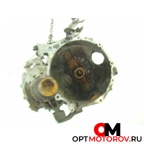КПП механическая (МКПП) 6-ступенчатая Audi A3 8P 2004 HQP #1 КПП механическая (МКПП) 6-ступенчатая Audi A3 8P 2004 HQP #1