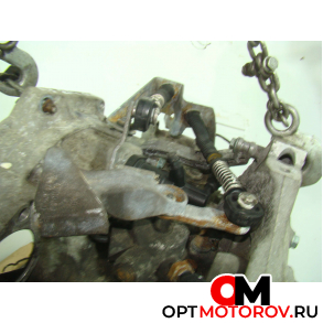 КПП механическая (МКПП) 6-ступенчатая Audi A3 8P 2004 HQP #3 КПП механическая (МКПП) 6-ступенчатая Audi A3 8P 2004 HQP #3