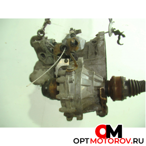 КПП механическая (МКПП) 6-ступенчатая Audi A3 8P 2004 HQP #6 КПП механическая (МКПП) 6-ступенчатая Audi A3 8P 2004 HQP #6