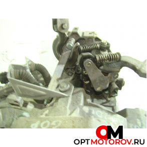 КПП механическая (МКПП) 6-ступенчатая  Audi A3 8P/8PA [рестайлинг] 2006 GOP #5