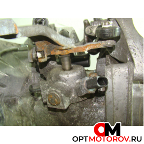 КПП механическая (МКПП) 6-ступенчатая  Audi A3 8P/8PA [рестайлинг] 2006 GOP #6