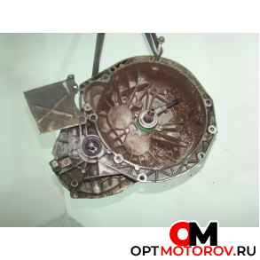 КПП механическая (МКПП)  Renault Trafic 2 поколение 2006 7701723303 #6