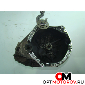 КПП механическая (МКПП) 6-ступенчатая  Renault Laguna 3 поколение 2008 TL4M1GR #1