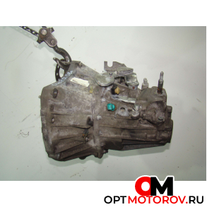 КПП механическая (МКПП) 6-ступенчатая  Renault Laguna 3 поколение 2008 TL4M1GR #2