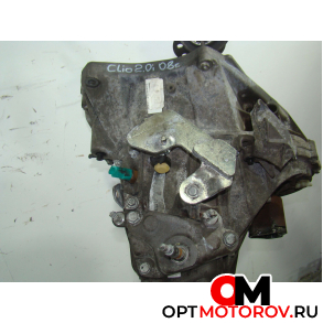 КПП механическая (МКПП) 6-ступенчатая  Renault Laguna 3 поколение 2008 TL4M1GR #4