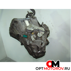 КПП механическая (МКПП) 6-ступенчатая  Renault Laguna 3 поколение 2008 TL4M1GR #5