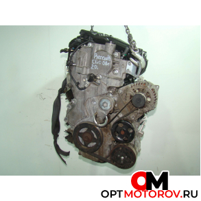 Двигатель  Renault Clio 3 поколение 2008 M4RA700, M4R700 #2