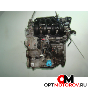 Двигатель  Renault Clio 3 поколение 2008 M4RA700, M4R700 #3