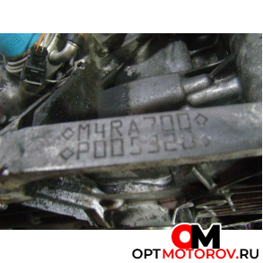 Двигатель  Renault Clio 3 поколение 2008 M4RA700, M4R700 #5