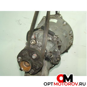 КПП механическая (МКПП) Mercedes-Benz C-Класс W203/S203/CL203 2003 716631 #3 КПП механическая (МКПП) Mercedes-Benz C-Класс W203/S203/CL203 2003 716631 #3