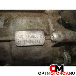 КПП механическая (МКПП)  Audi A3 8P/8PA [2-й рестайлинг] 2006 GVU #4