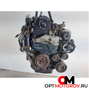 Двигатель  Hyundai Santa Fe 1 поколение (SM) [рестайлинг] 2006 D4EA #1