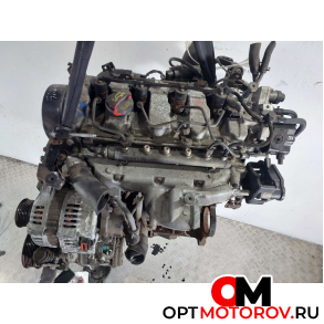 Двигатель  Hyundai Santa Fe 1 поколение (SM) [рестайлинг] 2006 D4EA #3