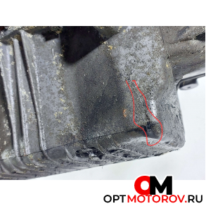 Двигатель  Hyundai Santa Fe 1 поколение (SM) [рестайлинг] 2006 D4EA #5