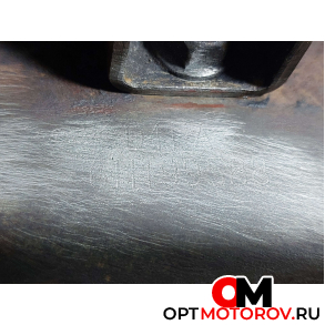 Двигатель  Hyundai Santa Fe 1 поколение (SM) [рестайлинг] 2006 D4EA #6