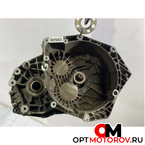 КПП механическая (МКПП) Opel Insignia 1 поколение (A) 2009 F40 #3 КПП механическая (МКПП) Opel Insignia 1 поколение (A) 2009 F40 #3