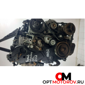 Двигатель  Ford Mondeo 4 поколение 2009 Q4BA #1