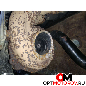 Двигатель  Ford Mondeo 4 поколение 2009 Q4BA #6