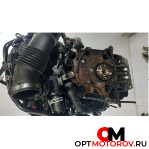 Двигатель  Ford Galaxy 2 поколение [рестайлинг] 2011 UFWA #3