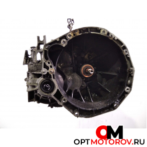 КПП механическая (МКПП) Renault Scenic 2 поколение 2005 ND0002 #1 КПП механическая (МКПП) Renault Scenic 2 поколение 2005 ND0002 #1