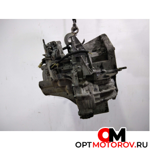 КПП механическая (МКПП) Renault Scenic 2 поколение 2005 ND0002 #2 КПП механическая (МКПП) Renault Scenic 2 поколение 2005 ND0002 #2