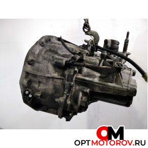 КПП механическая (МКПП) Renault Scenic 2 поколение 2005 ND0002 #4 КПП механическая (МКПП) Renault Scenic 2 поколение 2005 ND0002 #4