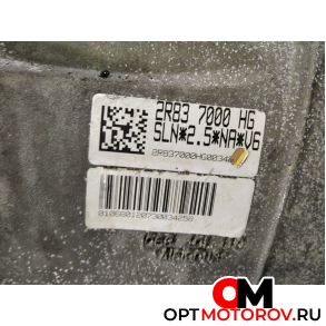 КПП автоматическая (АКПП)  Jaguar S-Type 1 поколение 2002 2R837000 #5