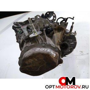 КПП механическая (МКПП)  Citroen Berlingo 1 поколение (M59) [рестайлинг] 2005 20TE49 #3