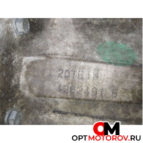 КПП механическая (МКПП)  Citroen Berlingo 1 поколение (M59) [рестайлинг] 2005 20TE49 #5