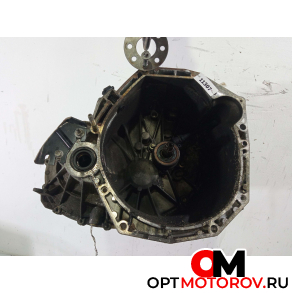 КПП механическая (МКПП)  Renault Scenic 2 поколение [рестайлинг] 2006 TL4A014 #1