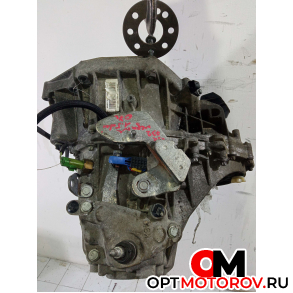 КПП механическая (МКПП)  Renault Scenic 2 поколение [рестайлинг] 2006 TL4A014 #2