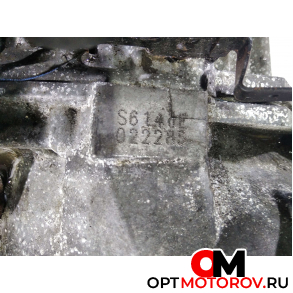 КПП механическая (МКПП) Hyundai Tucson 1 поколение 2008 S614JE #4 КПП механическая (МКПП) Hyundai Tucson 1 поколение 2008 S614JE #4