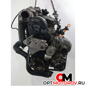 Двигатель  Volkswagen Touran 1 поколение [рестайлинг] 2009 BXE #1