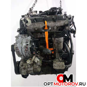 Двигатель  Volkswagen Touran 1 поколение [рестайлинг] 2009 BXE #2