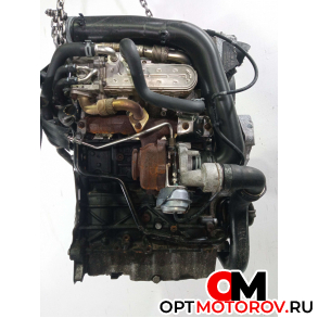 Двигатель  Volkswagen Touran 1 поколение [рестайлинг] 2009 BXE #5