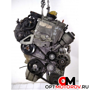 Двигатель  Volkswagen Golf 5 поколение 2007 BLF #1