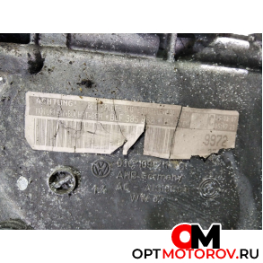 Двигатель  Volkswagen Golf 5 поколение 2007 BLF #2