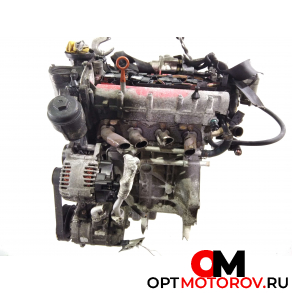 Двигатель  Volkswagen Golf 5 поколение 2007 BLF #6