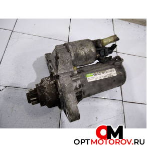 Стартер Volkswagen Golf 5 поколение 2007 02T911023S #1 Стартер Volkswagen Golf 5 поколение 2007 02T911023S #1