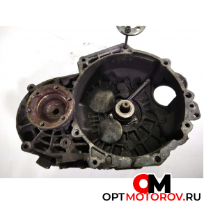 КПП механическая (МКПП)  Volkswagen Passat B6 2008 KNU #1
