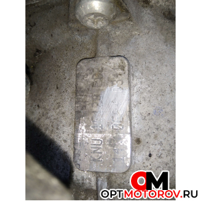 КПП механическая (МКПП)  Volkswagen Passat B6 2008 KNU #4