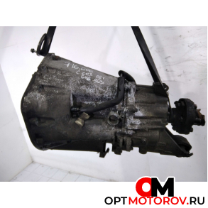 КПП механическая (МКПП)  Mercedes-Benz C-Класс W203/S203/CL203 [рестайлинг] 2006 716606 #2