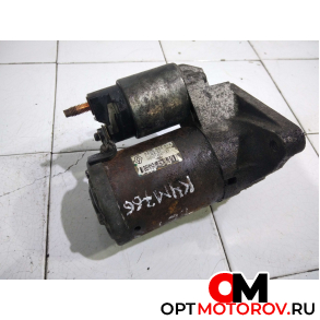 Стартер  Renault Scenic 2 поколение [рестайлинг] 2007 8200665518, M000T45971ZT #1