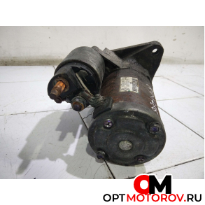 Стартер  Renault Scenic 2 поколение [рестайлинг] 2007 8200665518, M000T45971ZT #4
