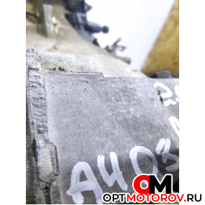 КПП механическая (МКПП) Audi A4 B7 2008 JEM0182 #5 КПП механическая (МКПП) Audi A4 B7 2008 JEM0182 #5
