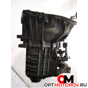 КПП механическая (МКПП)  Ford Focus 2 поколение [рестайлинг] 2008 4M5R7F096YA #5
