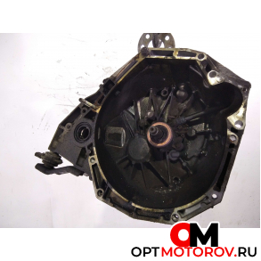 КПП механическая (МКПП)  Renault Scenic 2 поколение [рестайлинг] 2007 TL4A015 #1