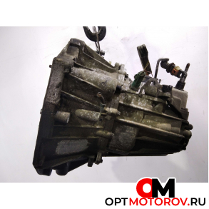 КПП механическая (МКПП)  Renault Scenic 2 поколение [рестайлинг] 2007 TL4A015 #2